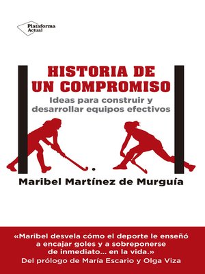 cover image of Historia de un compromiso